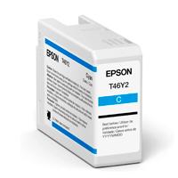 CARTUCHO EPSON MODELO T46Y CYAN, PARA PLOTTER P900 50 ML CARTUCHO EPSON MODELO T46Y CYAN, PARA PLOTTER P900 50 ML